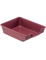 Туалет для кошек Ferplast Week-End без бортика