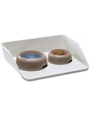 Поднос для мисок Ferplast Lindo Jumbo пластиковый