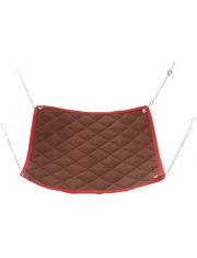 Гамак для хорьков GoSi Стандарт, коричневый