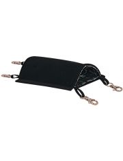 Гамак-тоннель для грызунов Gamma Релакс из фланелевой ткани