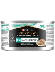 Влажный корм для кошек диетический PRO PLAN® VETERINARY DIETS EN ST/OX Gastrointestinal при расстройствах пищеварения, паштет