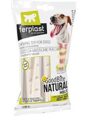 Жевательная игрушка для собак Ferplast GoodBite Natural Helix Chicken с ароматом курицы