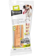 Жевательная игрушка для собак Ferplast GoodBite Natural Helix Salmon со ароматом лосося