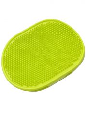 Массажная щетка резиновая