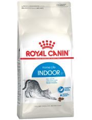 Сухой корм для кошек Royal Canin Indoor 27для взрослых(в возрасте от 1 года до 7 лет), живущих в помещении