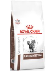 Сухой диетический корм для кошек Royal Canin Gastrointestinal GI 32 при нарушении пищеварения