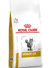 Сухой корм для кошек Royal Canin Urinary S/O LP 34 Feline (диета) при лечении и профилактике мочекаменной болезни