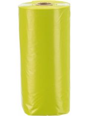 Пакеты для уборки за собаками Trixie с запахом лимона, желтые