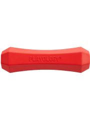 Хрустящая жевательная палочка SQUEAKY CHEW STICK с ароматом говядины, красный