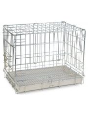 Клетка для животных Triol 003Z, цинк