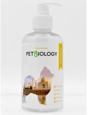 PetBiology Шампунь основной уход (увлажняющий) для собак, Индия