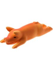 Игрушка для собак латексная "Свинья"