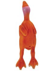 Игрушка для собак латексная "Гусь"