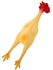Игрушка для собак латексная "Курица"