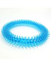 Игрушка для собак виниловая "Кольцо с шипами"