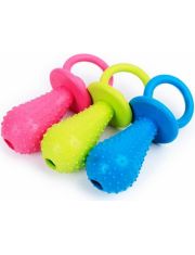 Игрушка для собак резиновая "Соска"