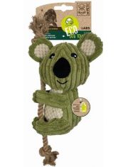 Игрушка мягкая для собак Mpets Коала на канате