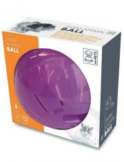 Прогулочный шар MPets для хомяков, цвет фиолетовый