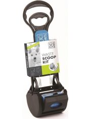 Устройство MPets для сбора собачьих фекалий + 10 пакетов