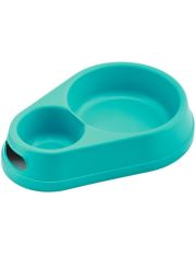 Миска для животных Дарэлл Прованс двойная 150/600мл