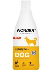 WONDER LAB Экошампунь для мытья собак