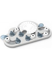 Игра-головоломка для кошек "Капли дождя" 3 уровень сложности (продвинутый)