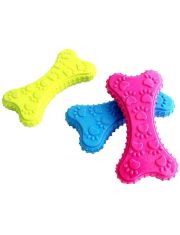 Игрушка для собак резиновая "Кость"