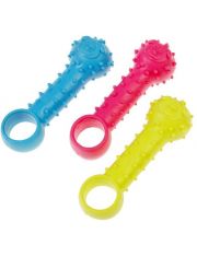 Игрушка для собак резиновая "Поймай меня"