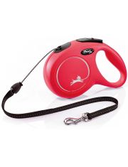 Рулетка для собак Flexi New Classic Long M тросс 8м/20кг