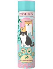 Toshiko антипаразитарный шампунь для собак