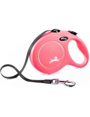 Рулетка для собак Flexi New Classic Long L лента 8м/50кг