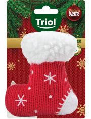 Игрушка для кошек Triol New Year Сапожок