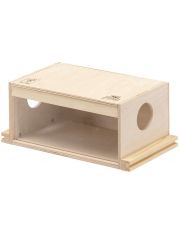 Домик для грызунов Ferplast Arcade Home деревянный