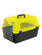 Переноска для животных Ferplast Atlas 10 Neon без аксессуаров, цветная коллекция