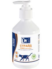 Кормовая добавка для кошек Страйд Плюс восстановление и укрепление хрящей и суставов