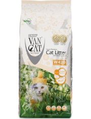 Комкующийся наполнитель "100% натуральный" без пыли (гранулы 2-4 мм)