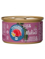 Molina Консервы для котят и кошек Тунец в желе