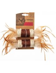 Игрушка для кошек Natura Rolls