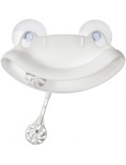 Игрушка для кошек на окно FROGGO, белый