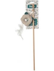 Удочка-дразнилка для кошек Pet-it Мышка