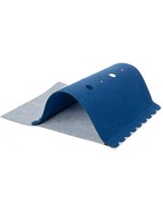 Тоннель для кошек Pet-it из войлока, серо-синий