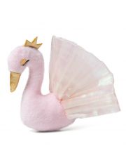 Игрушка для кошек Triol Царевна-лебедь с кошачьей мятой и шуршащим наполнителем