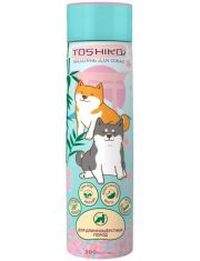 Toshiko шампунь-кондиционер для длинношёрстных собак