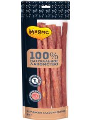 Лакомство для собак Мнямс Колбаски классические