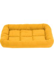 Лежанка для животных Дарэлл Батут-Бархат №2 прямоугольная 54*37*7см