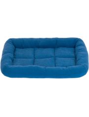 Лежанка для животных Дарэлл Батут-Бархат №3 прямоугольная 69*49*8см