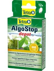 Средство для аквариума Tetra AlgoStop Depot уничтожение водорослей