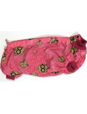 Комбинезон-дождевик 2-слойный на девочку таксы