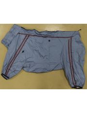 Комбинезон-дождевик 1-слойный "Фэшн Спорт" на девочку очень крупной породы