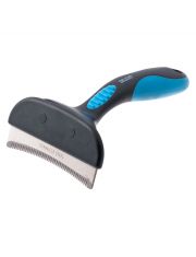 Дешеддер для кошек и собак Pet Line DeLight большой с изгибом